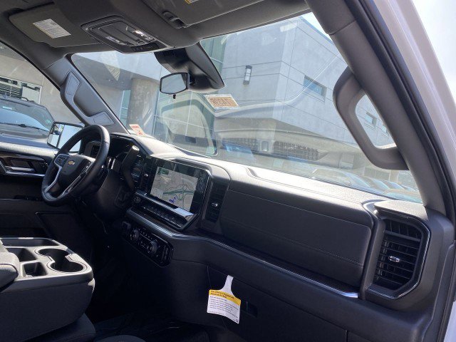 Used 2025 Chevrolet Silverado 1500 LT w/ Protection Package image 29