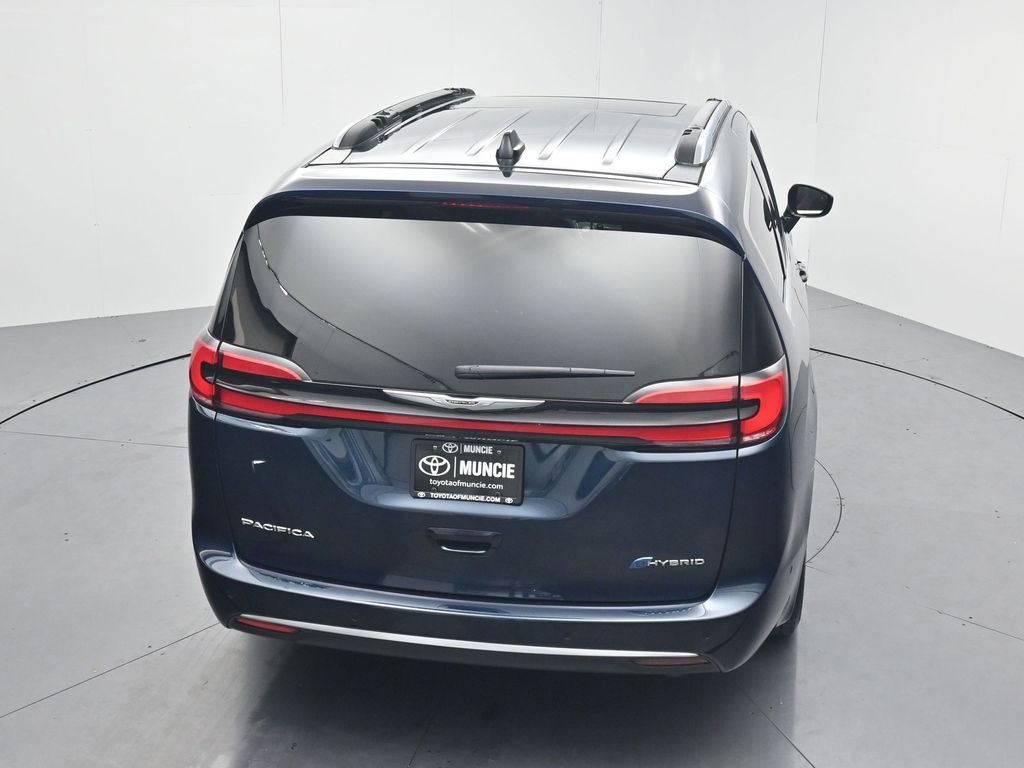 Used 2023 Chrysler Pacifica Pinnacle image 61