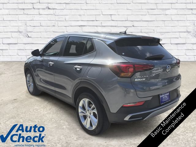 Used 2021 Buick Encore GX Preferred FWD image 2