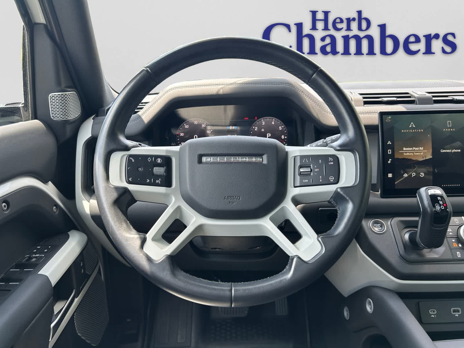 Certified 2024 Land Rover Defender 130 S AWD/4WD image 17