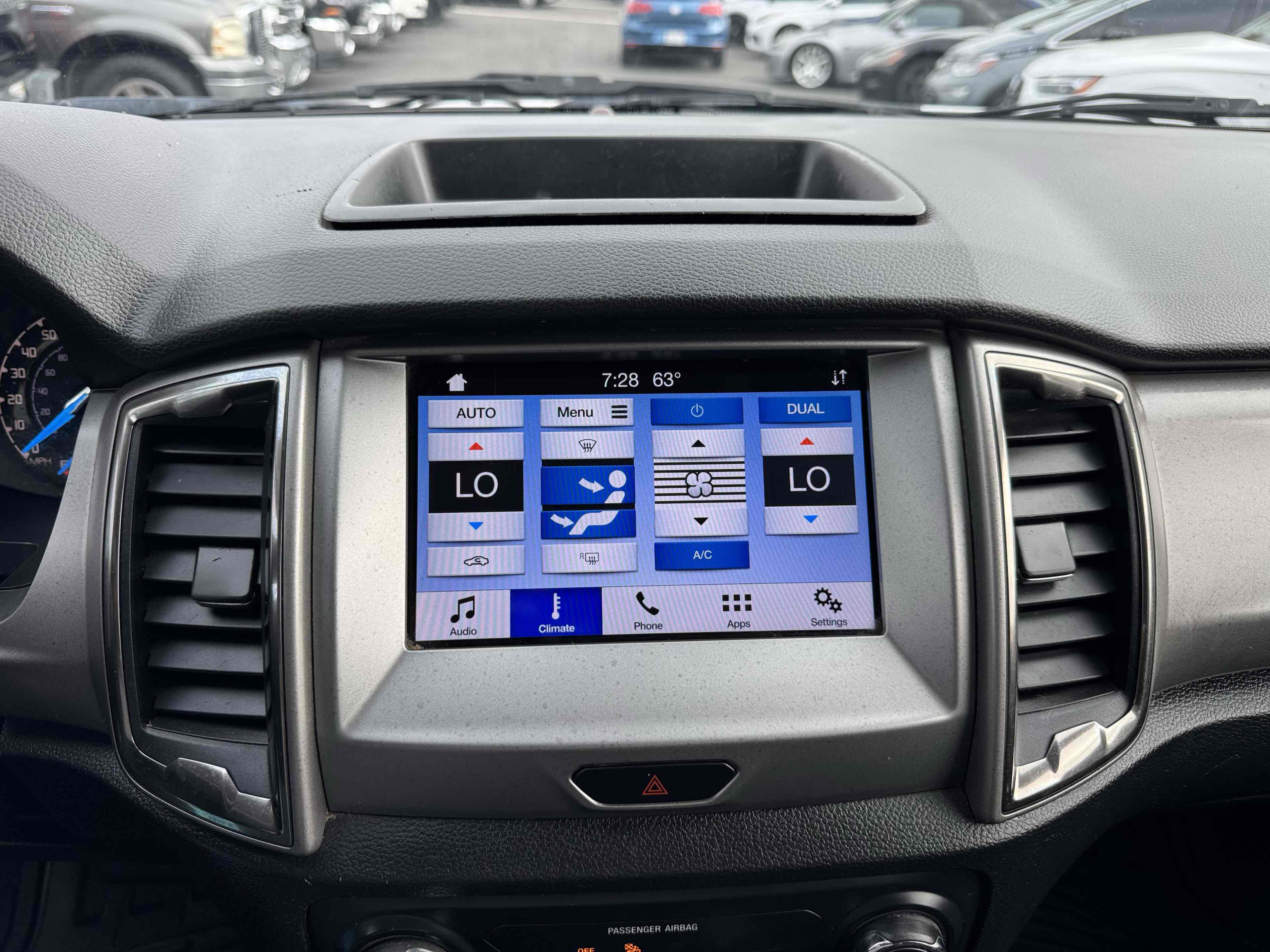 Used 2019 Ford Ranger XLT w/ Equipment Group 301A Mid RWD image 22