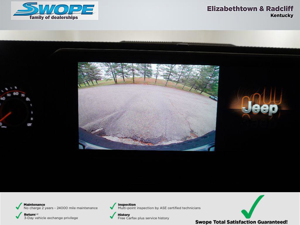 New 2026 Jeep Wrangler Unlimited Rubicon image 18