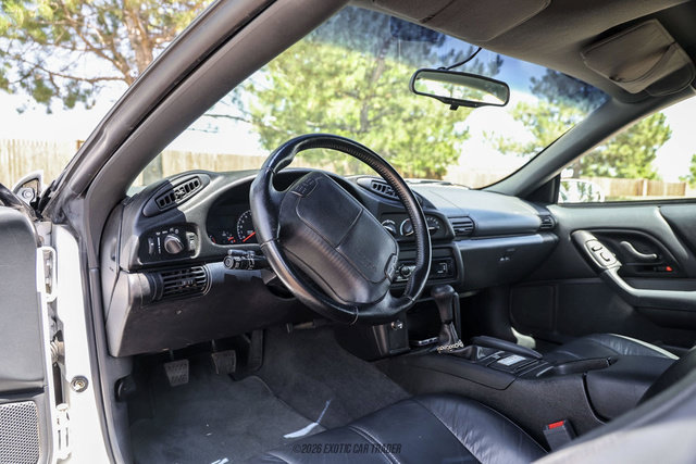 Used 1996 Chevrolet Camaro Z28 RWD image 21