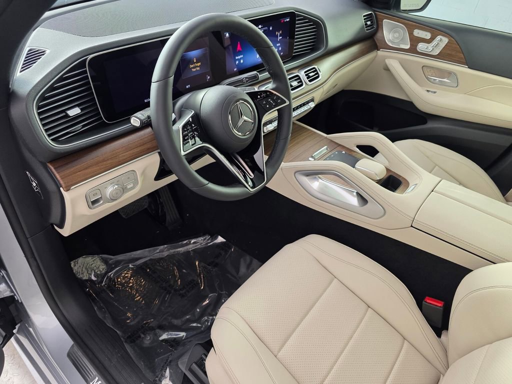 New 2026 Mercedes-Benz GLE 350 4MATIC image 7