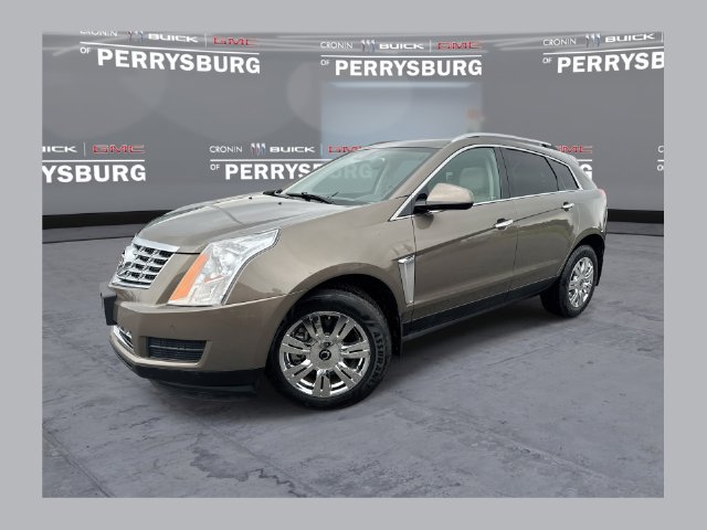 Used 2014 Cadillac SRX Luxury w/ Driver Awareness Package