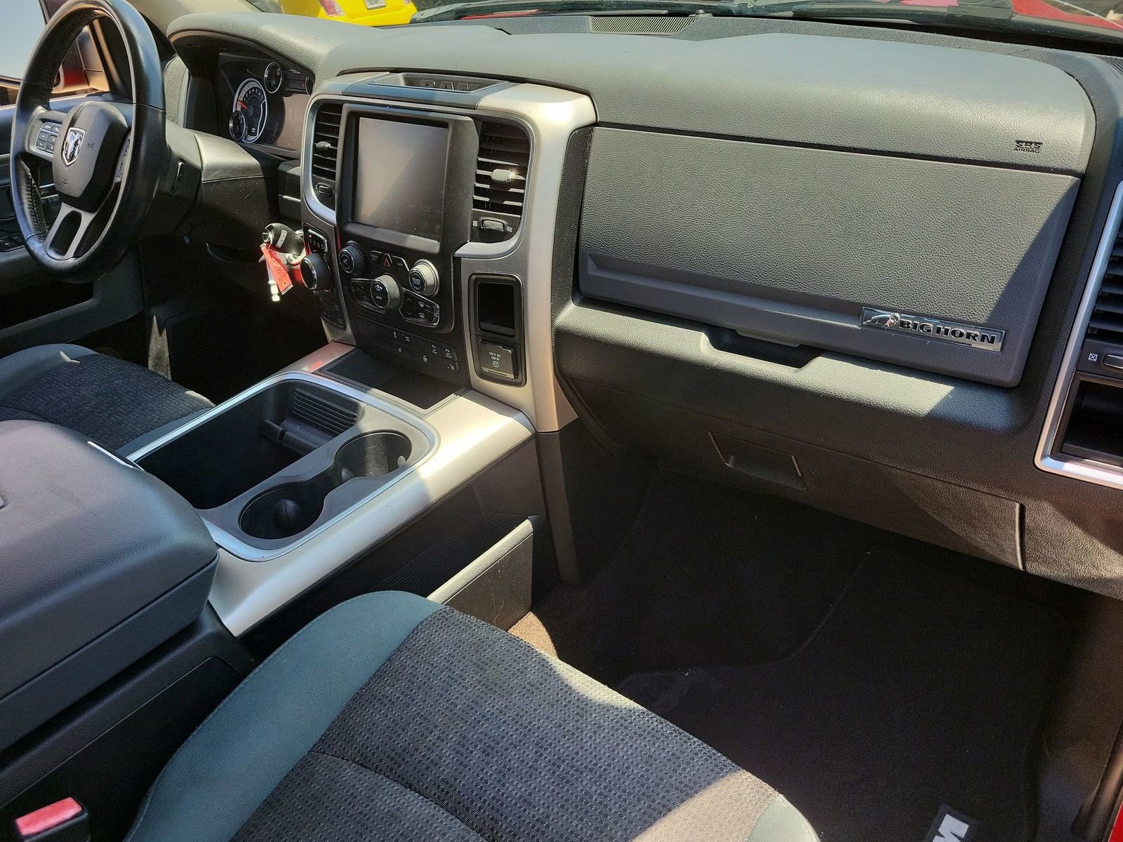 Used 2016 RAM 1500 Big Horn AWD/4WD image 27