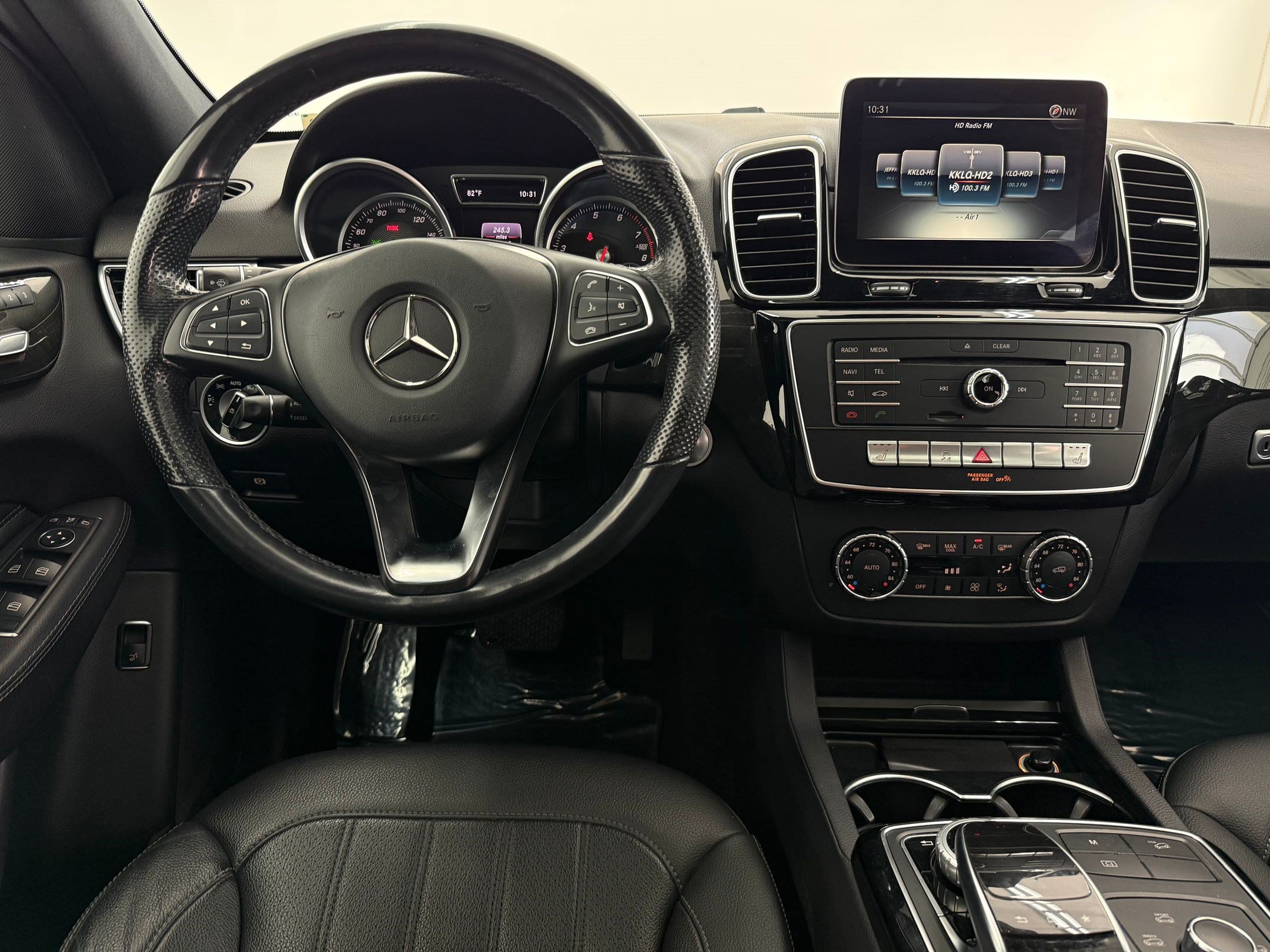 Used 2016 Mercedes-Benz GLE 350 4MATIC image 29