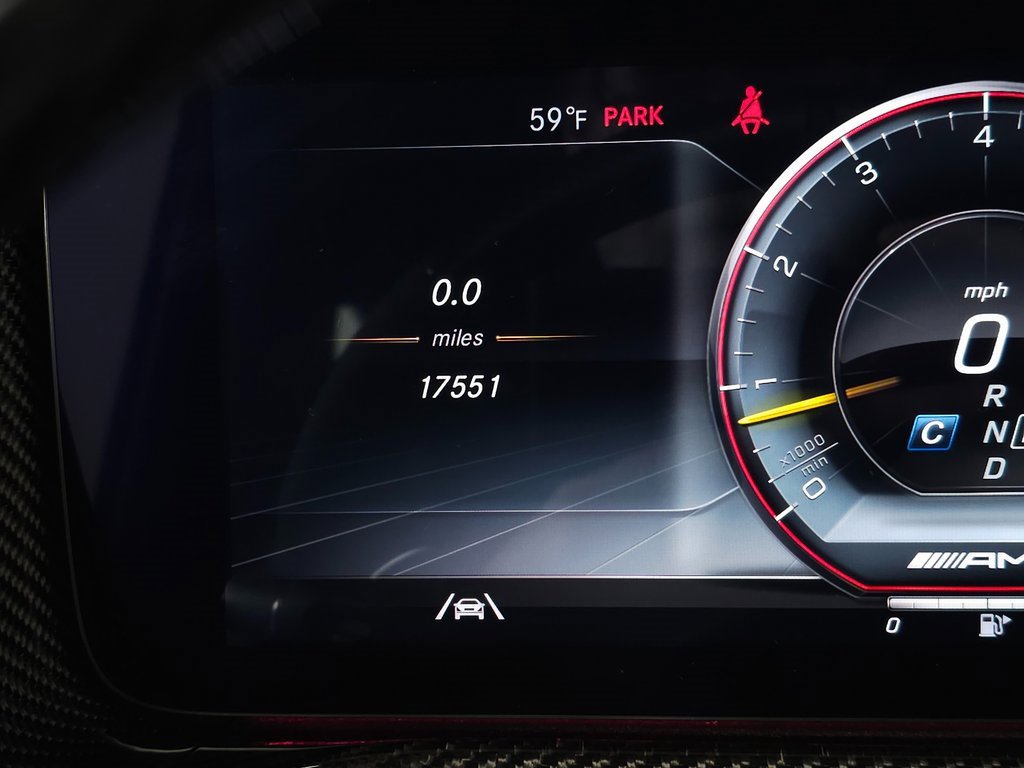 Used 2023 Mercedes-Benz G 63 AMG 4MATIC image 25