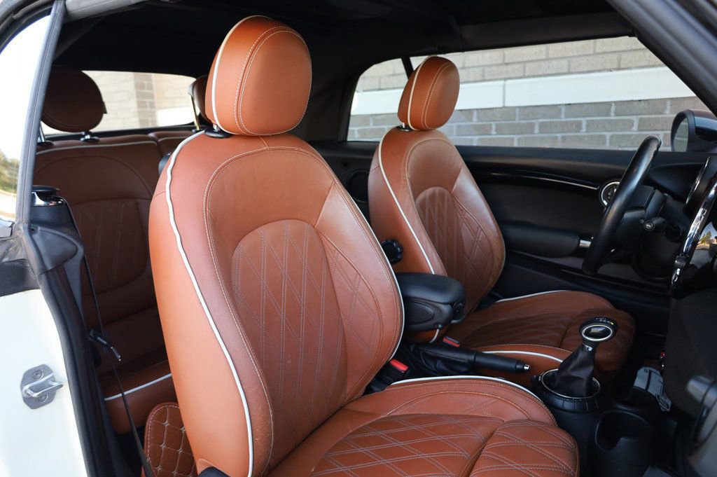 Used 2017 MINI Cooper S image 25