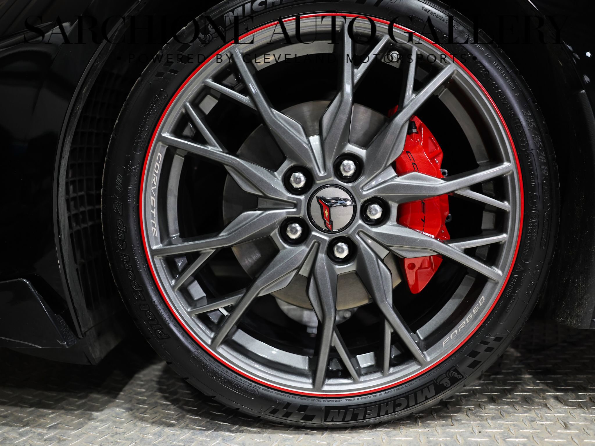 Used 2023 Chevrolet Corvette Stingray Preferred Cpe w/ 2LT image 15