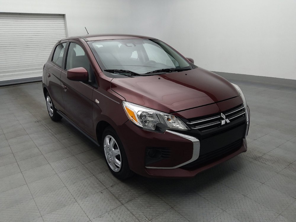 Used 2024 Mitsubishi Mirage ES FWD image 13