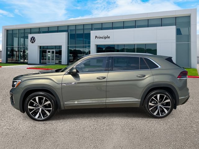 New 2026 Volkswagen Atlas Cross Sport SEL Premium R-Line AWD/4WD image 5