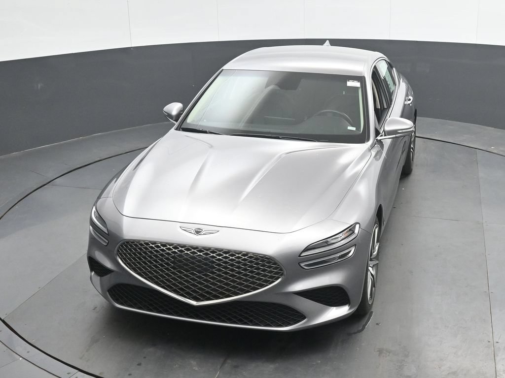 Used 2025 Genesis G70 2.5T AWD/4WD image 36