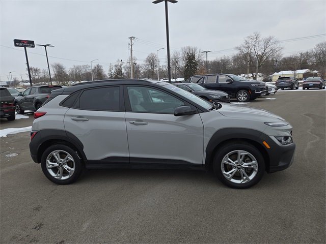Certified 2023 Hyundai Kona SEL w/ Cargo Package image 5