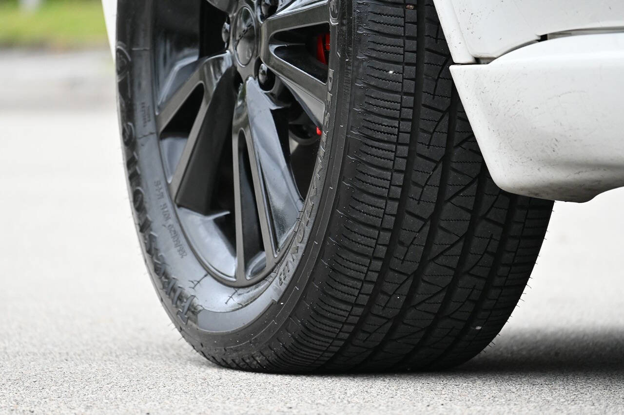 Used 2012 Dodge Durango R/T w/ Leather Interior Group image 31