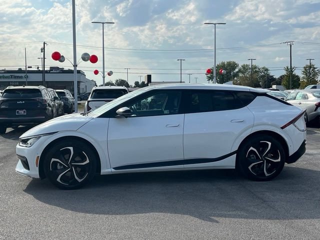 Certified 2024 Kia EV6 GT-Line AWD/4WD image 7