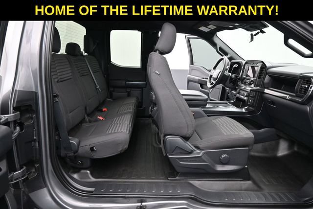 Used 2022 Ford F150 XL w/ STX Appearance Package AWD/4WD image 43