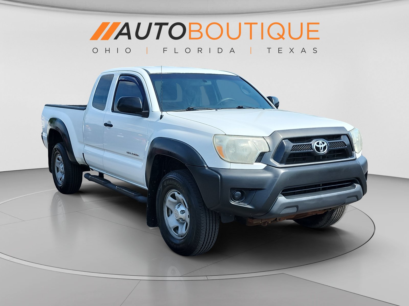 Used 2013 Toyota Tacoma PreRunner w/ Convenience Pkg RWD image 8