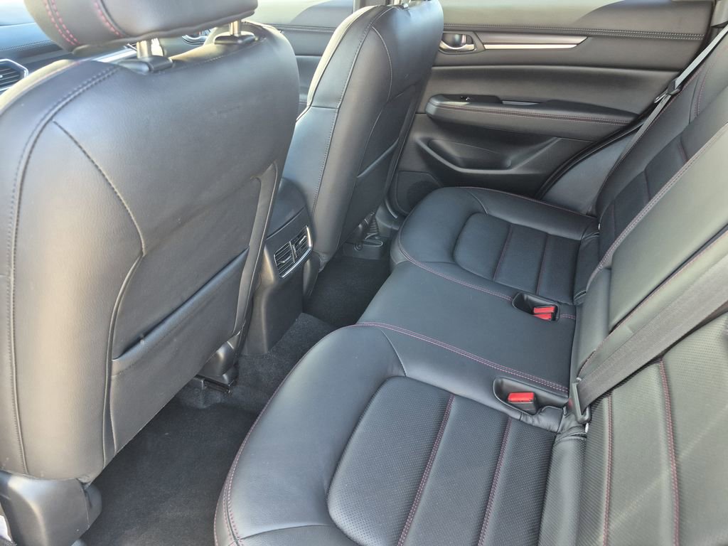 Used 2024 MAZDA CX-5 2.5 Turbo w/ Premium Package image 13