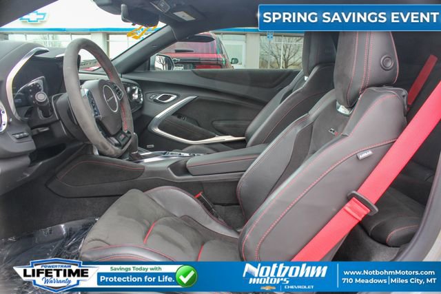 Used 2023 Chevrolet Camaro ZL1 image 13