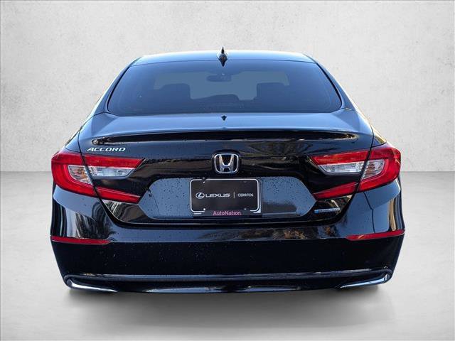 Used 2018 Honda Accord EX image 8