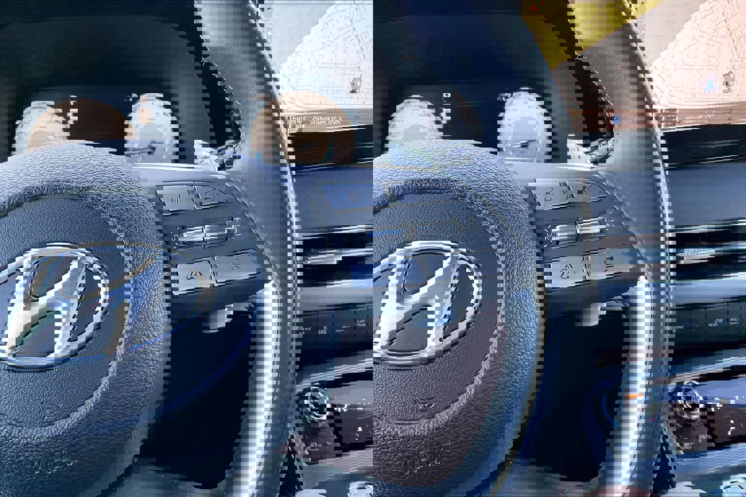 Used 2023 Hyundai Palisade Calligraphy w/ Cargo Package image 25