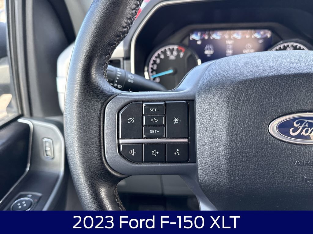 Certified 2023 Ford F150 XLT w/ Equipment Group 302A High AWD/4WD image 19