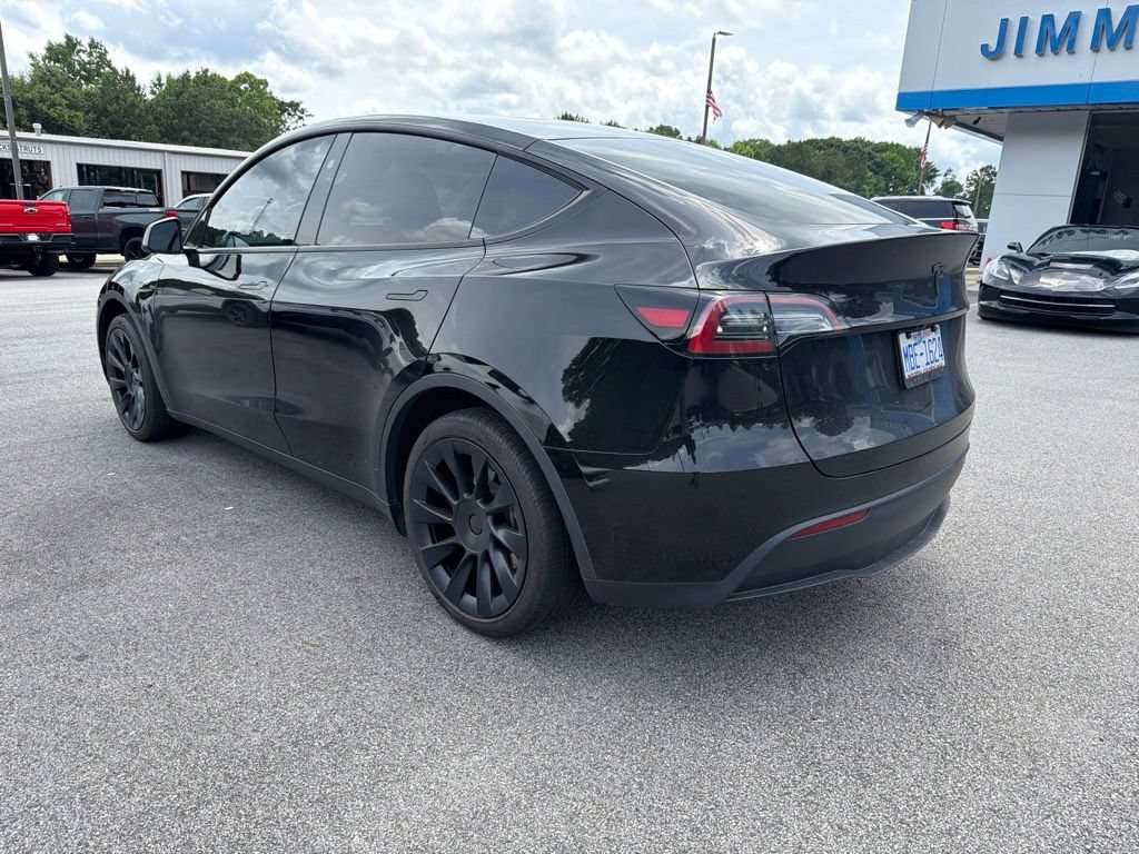 Used 2024 Tesla Model Y Long Range RWD image 6
