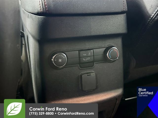Certified 2017 Ford Explorer Sport image 29