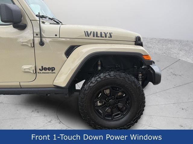 Used 2022 Jeep Gladiator Sport AWD/4WD image 34