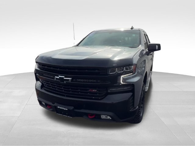 Used 2021 Chevrolet Silverado 1500 LT Trail Boss w/ Convenience Package II AWD/4WD image 2