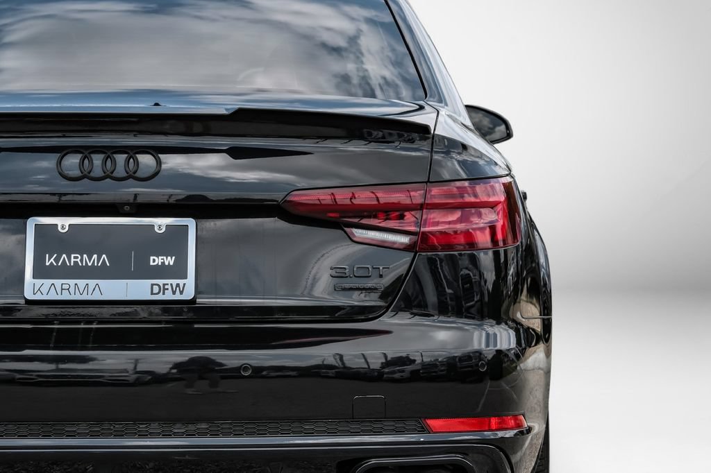Used 2019 Audi S4 Premium Plus w/ Premium Plus Package AWD/4WD image 55