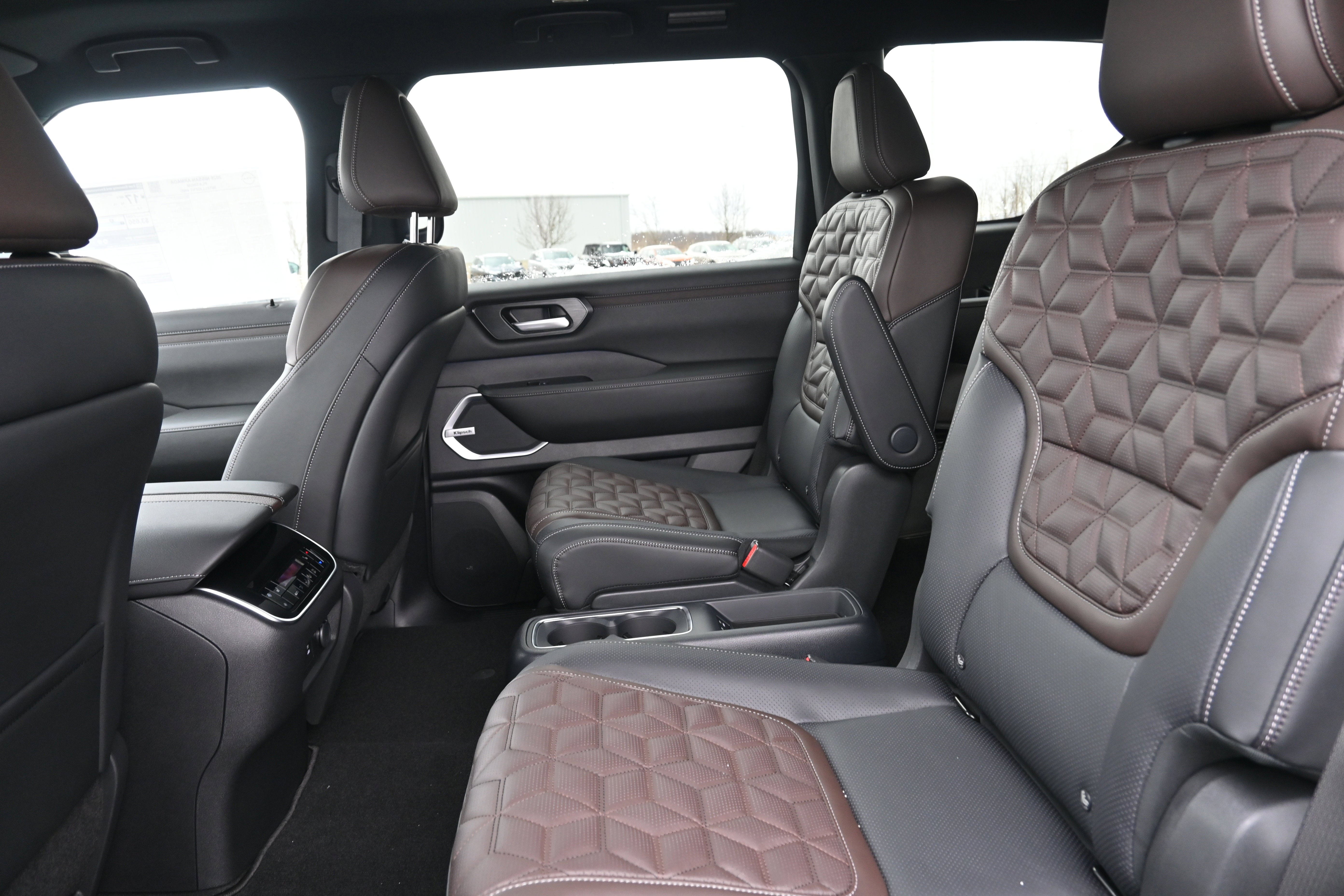 New 2026 Nissan Armada Platinum image 17