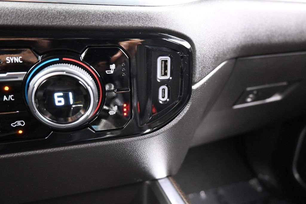 Used 2025 Chevrolet Silverado 1500 RST RWD image 27