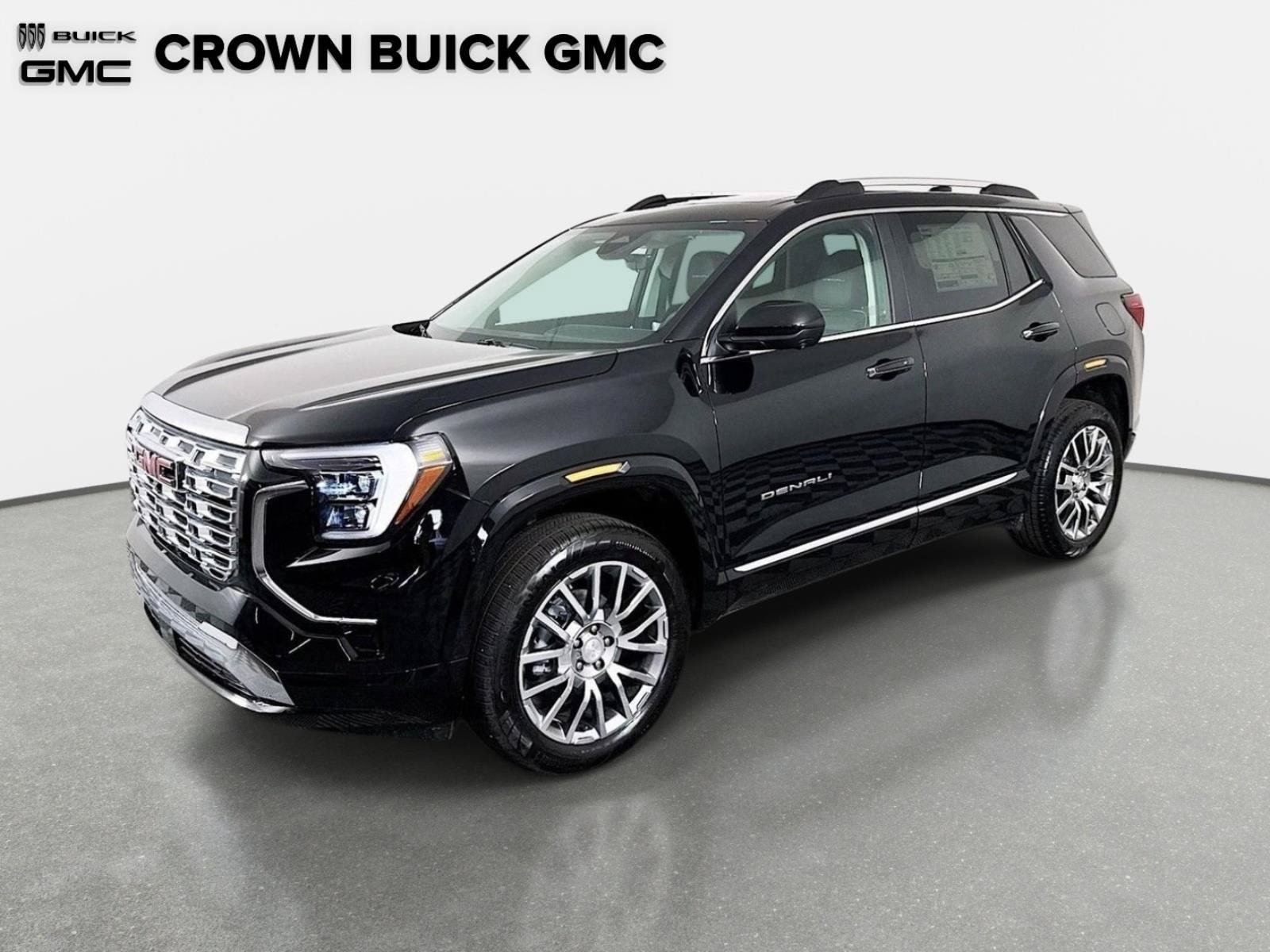 New 2026 GMC Terrain Denali AWD/4WD video 1