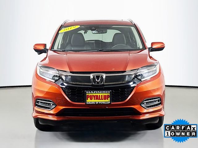 Used 2019 Honda HR-V Touring image 2