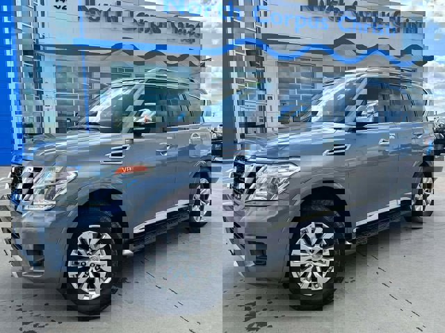 Used 2018 Nissan Armada SV w/ Driver Package image 1