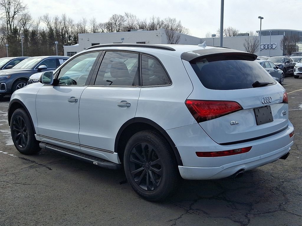 Used 2016 Audi Q5 2.0T Premium Plus w/ Technology Package image 11