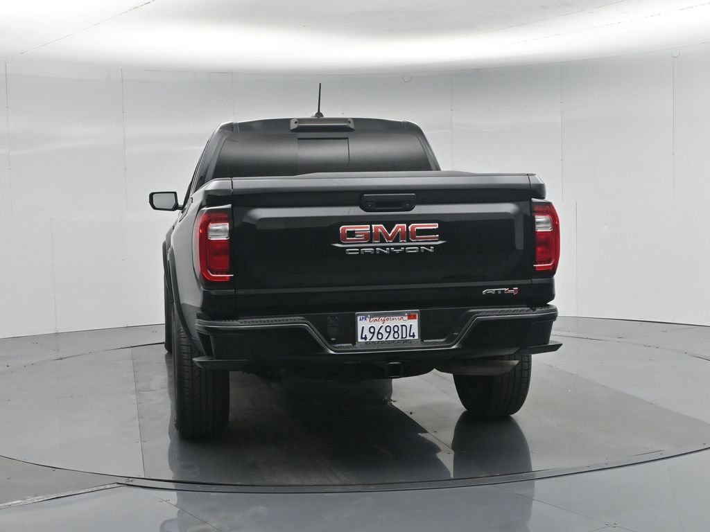 Used 2023 GMC Canyon AT4 AWD/4WD image 56