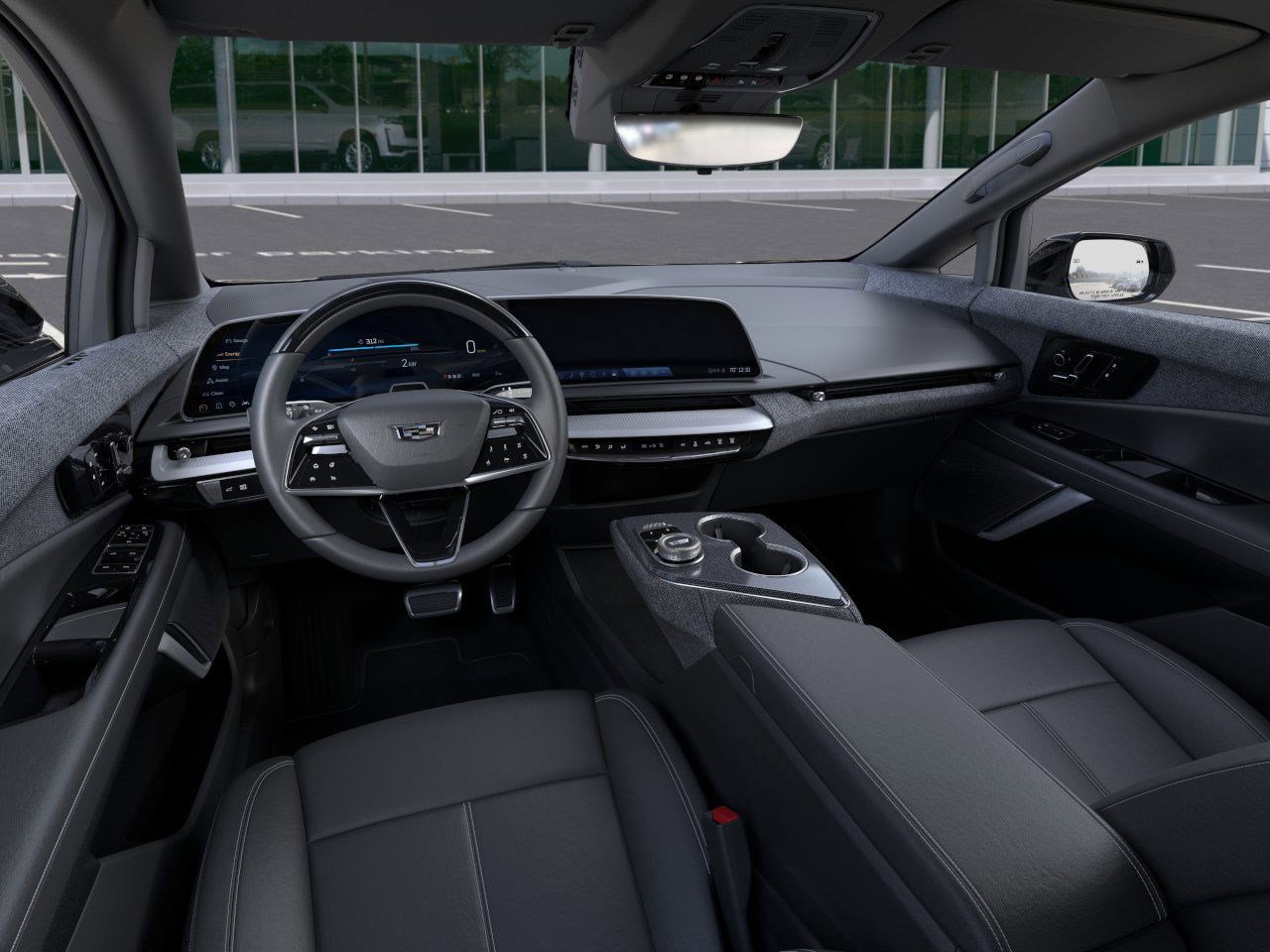 New 2026 Cadillac Optiq Luxury 1 image 15