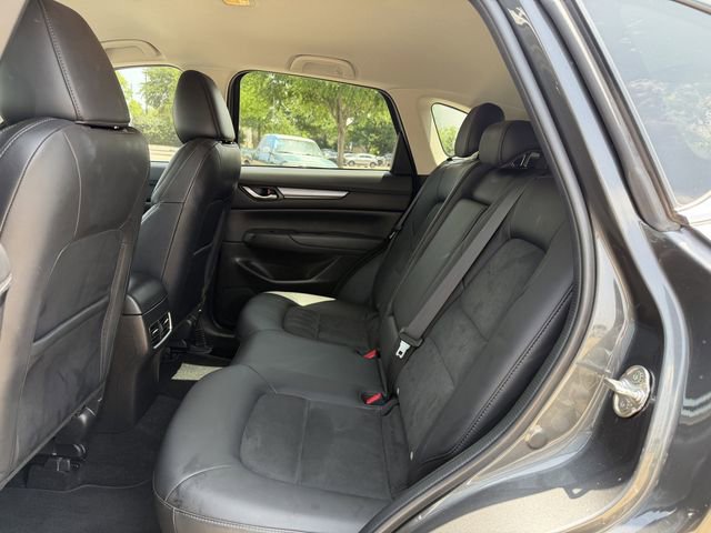 Used 2020 MAZDA CX-5 Touring FWD image 27