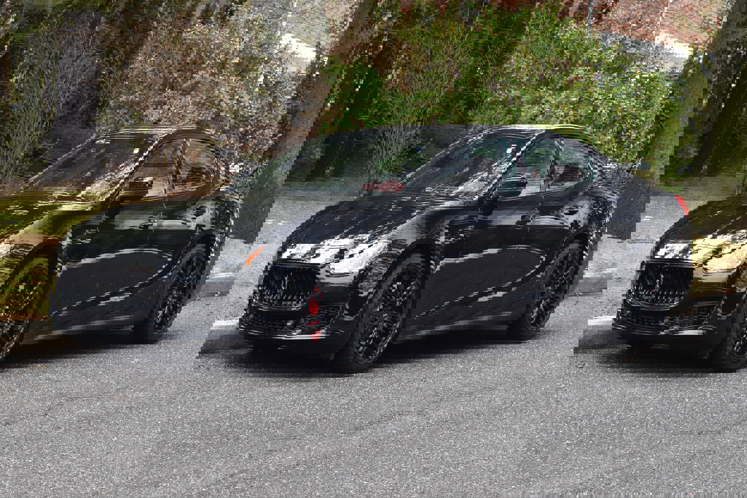 Used 2019 Maserati Ghibli S Q4 image 2