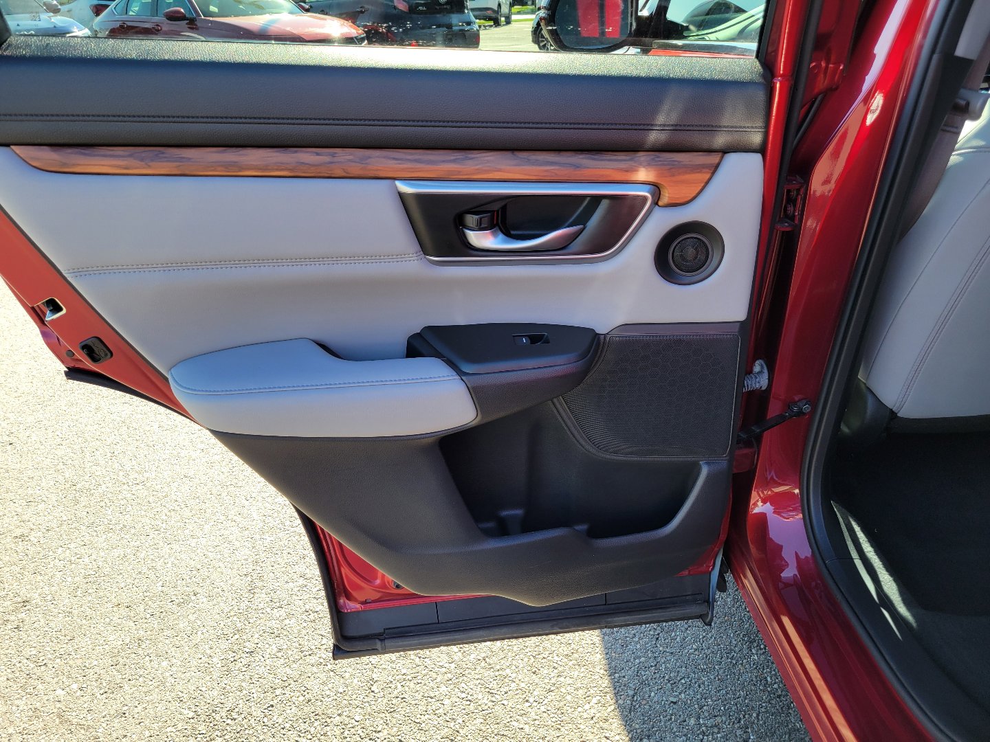 Certified 2022 Honda CR-V EX-L image 13