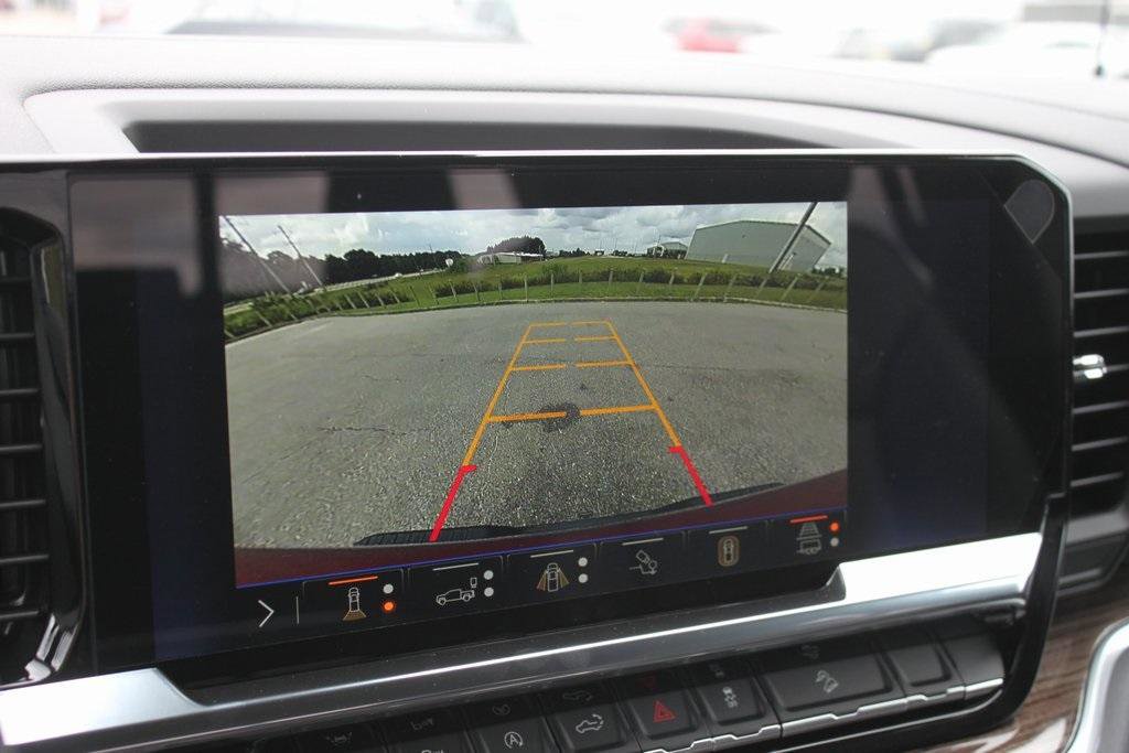 New 2026 Chevrolet Silverado 1500 LT Trail Boss w/ LT Trail Boss Premium Package image 17