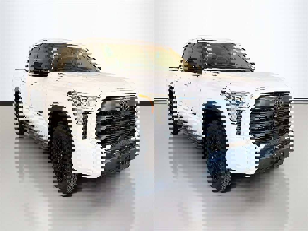 New 2026 Toyota Tundra Limited image 3