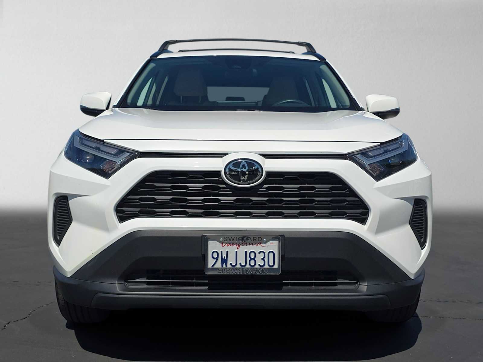 Certified 2025 Toyota RAV4 XLE FWD image 8