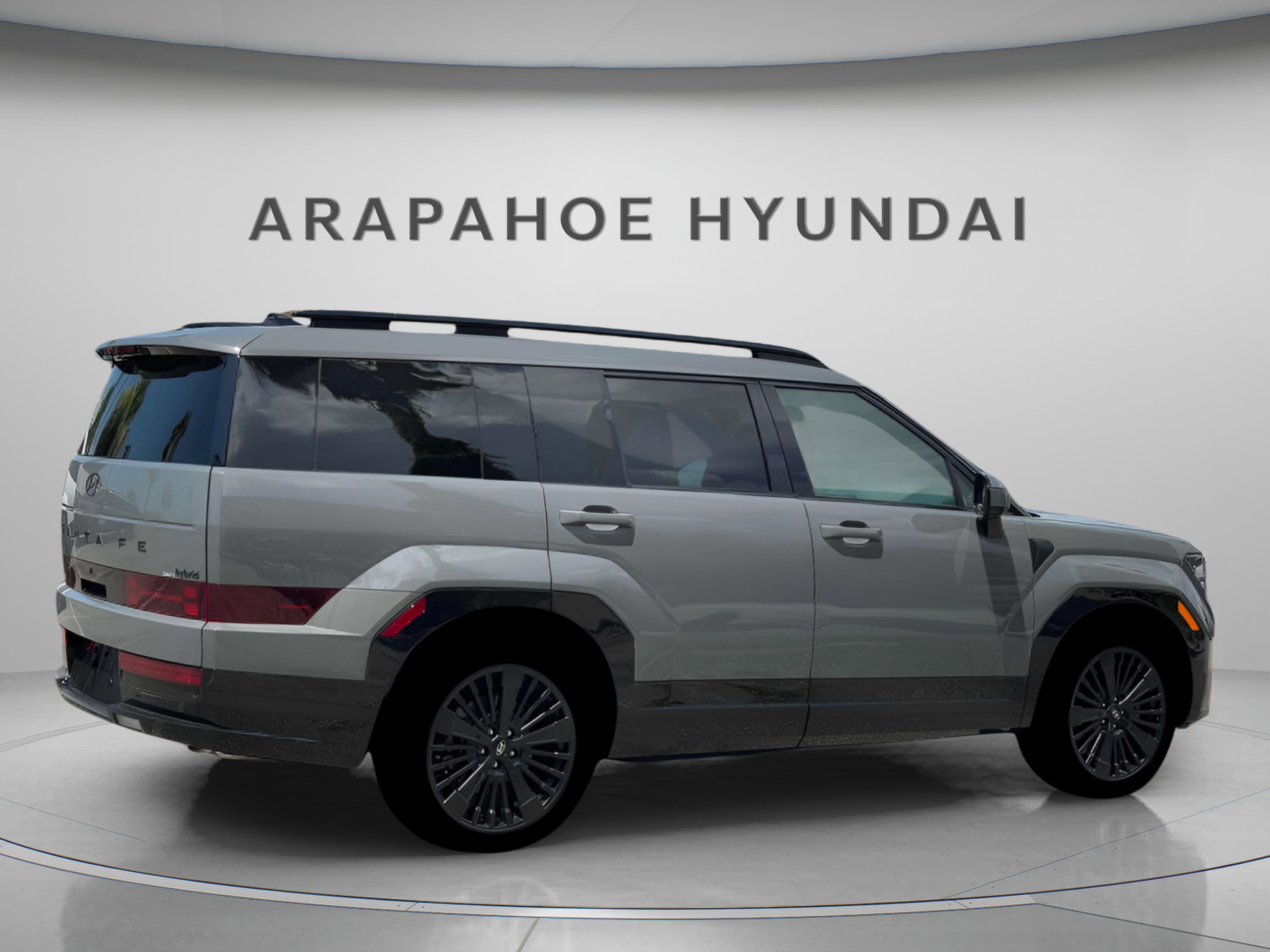 New 2026 Hyundai Santa Fe Calligraphy AWD/4WD image 8