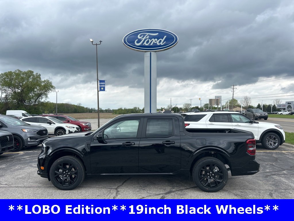 New 2025 Ford Maverick Lobo image 16