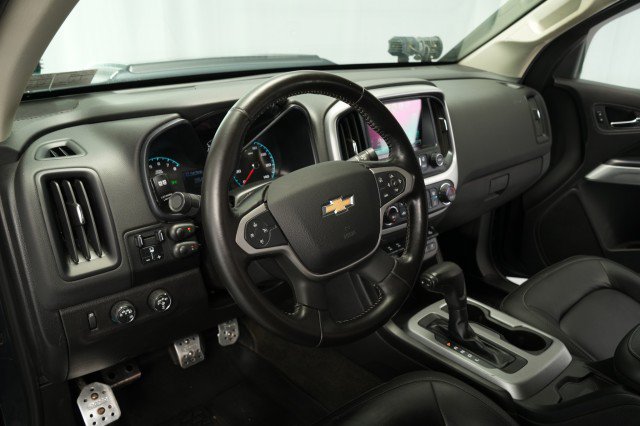 Used 2018 Chevrolet Colorado ZR2 w/ ZR2 Dusk Special Edition AWD/4WD image 38