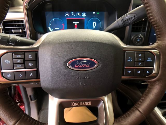 New 2026 Ford F250 King Ranch image 13